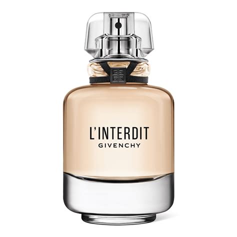 l'interdit givenchy 2.6 oz|givenchy l interdit edp 80ml.